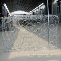 2m*1m*1m ocynkowana siatka gabion gabion koszyk gabion